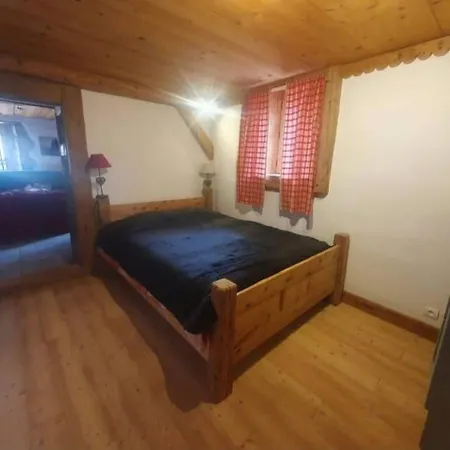 Lejlighed Combe Samoëns