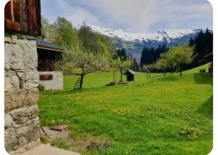 Combe * Samoëns