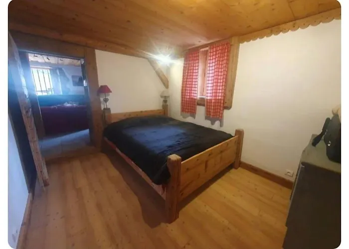 Appartamento Combe Samoëns